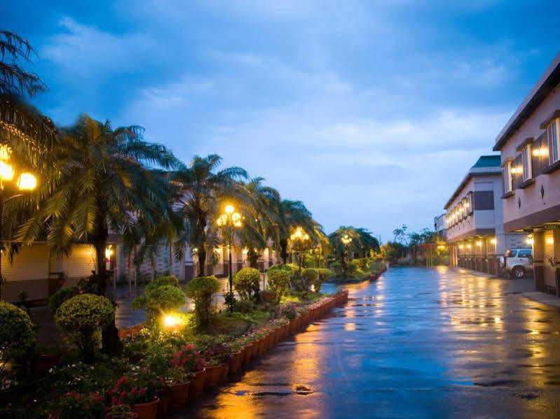 Mesasa Garden Motel Hualien Dış mekan fotoğraf
