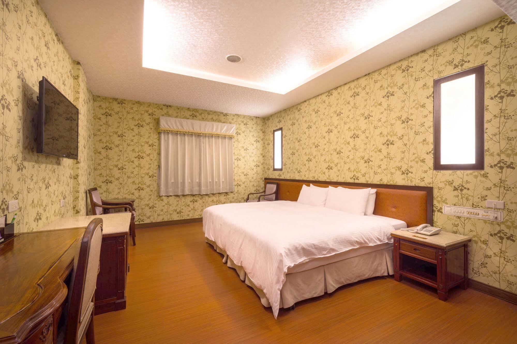 Mesasa Garden Motel Hualien Dış mekan fotoğraf